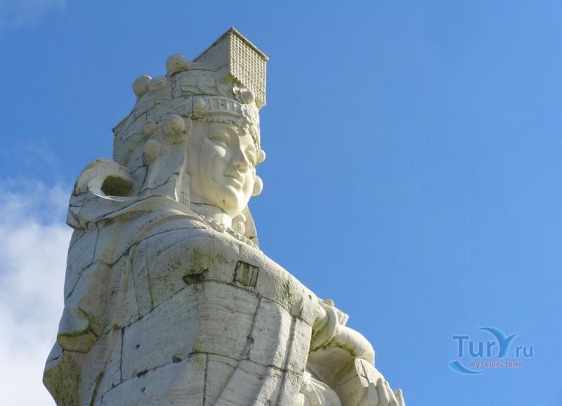 Статуя Мацзу