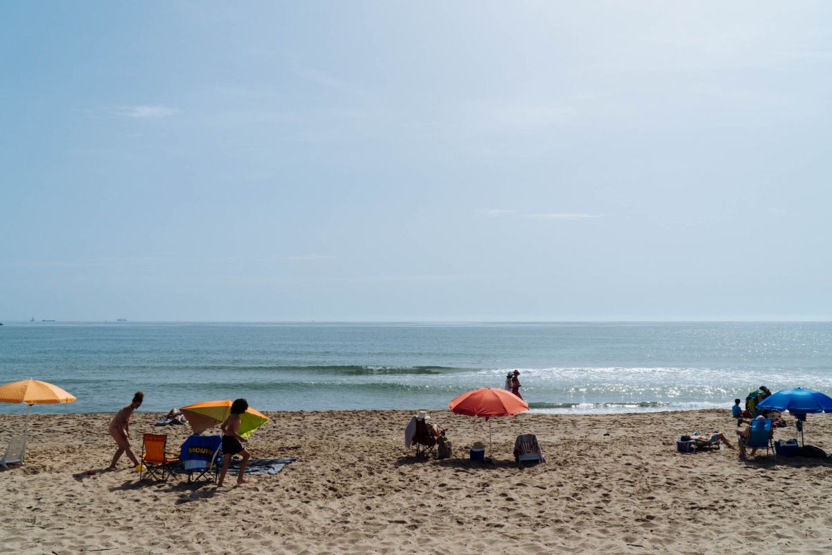 Пляж Эль-Салер