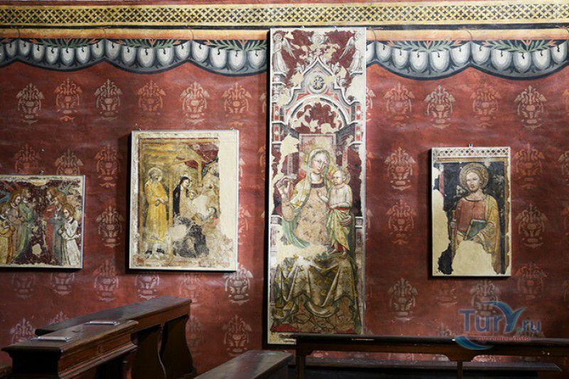 Базилика Сан-Петронио