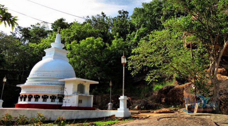 Лесной Монастырь Пиангала