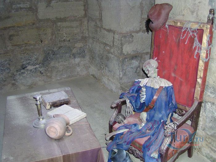 Замок Курессааре