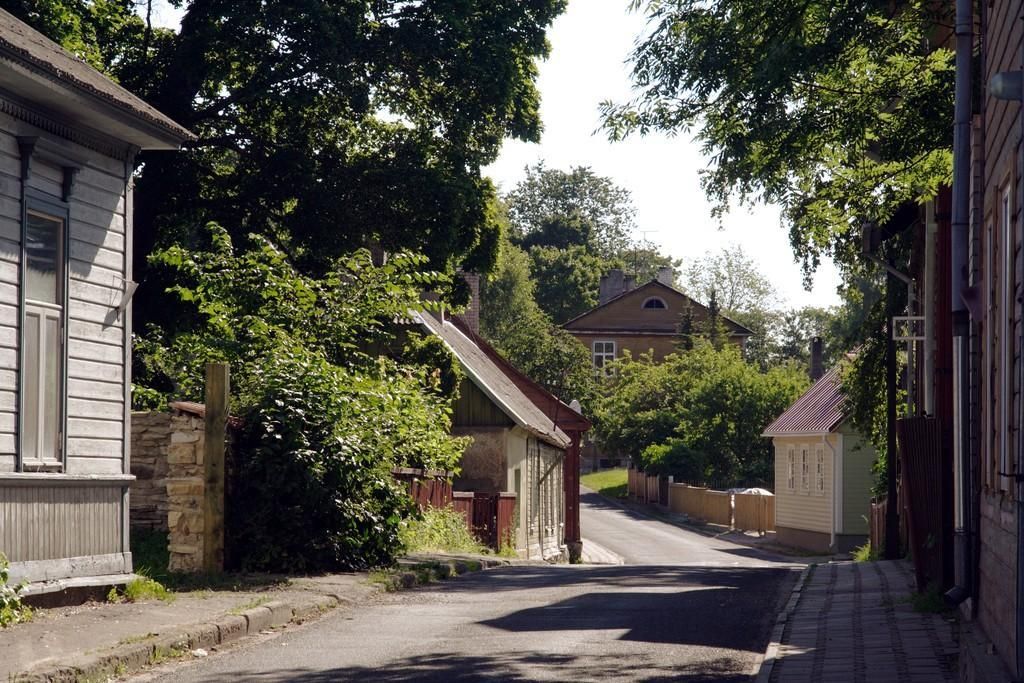 Старый город Хаапсалу