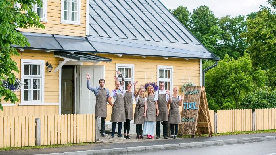 Ресторан Tuul