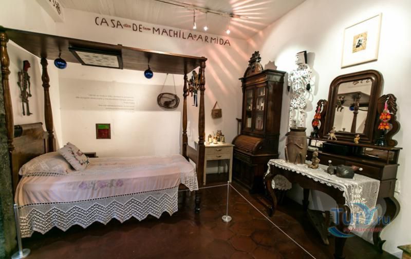 Музей Фриды Кало