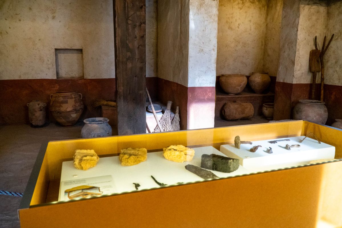 Музей доисторической эпохи Валенсии