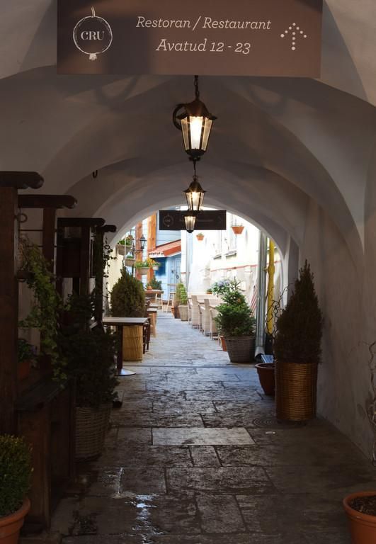 Ресторан Cru