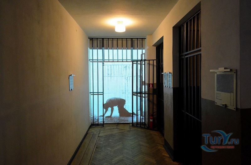 Мавзолей борьбы и мученичества