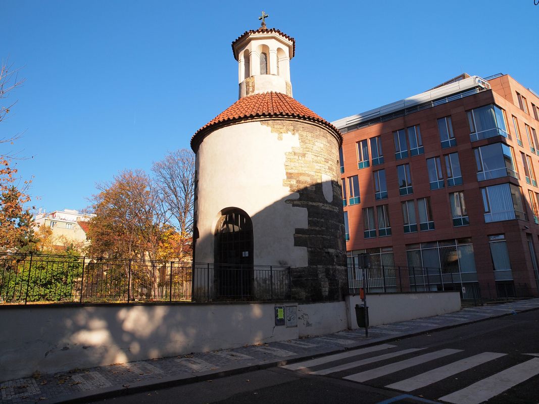 Ротонда св. Лонгина