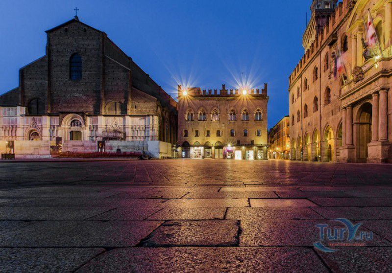 Пьяцца Маджоре