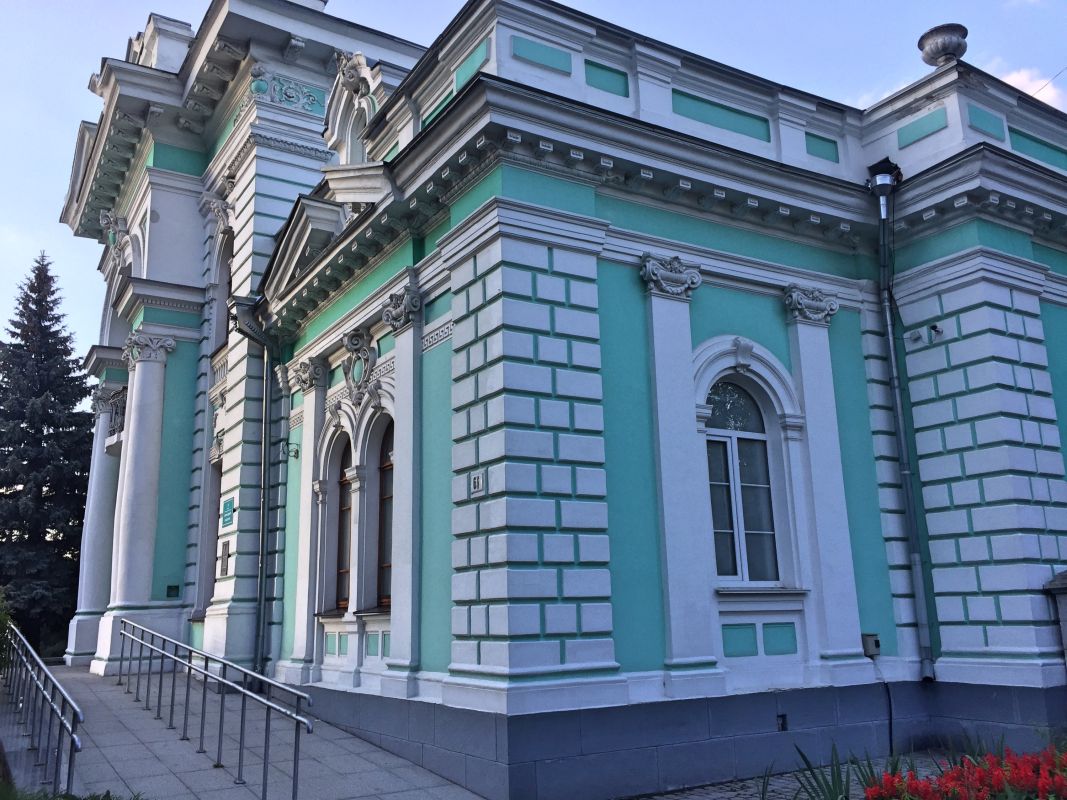 Дом Украинской Культуры