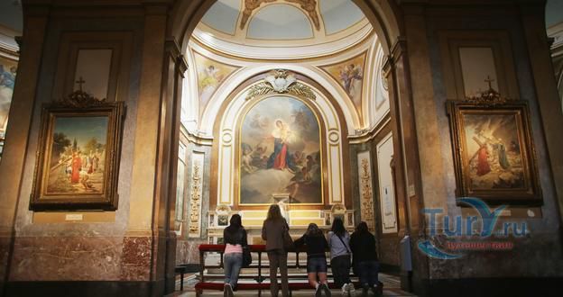 Кафедральный Собор Буэнос-Айреса