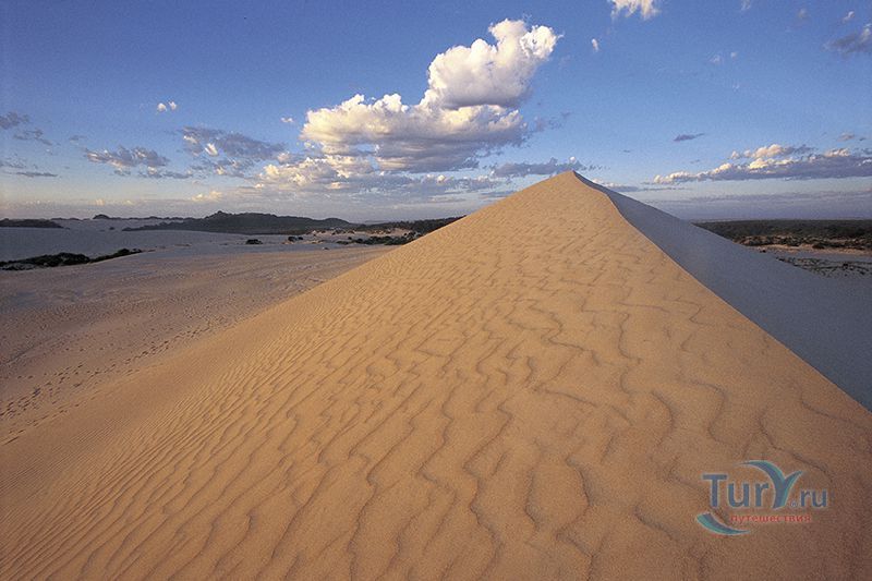 Маленькая Сахара