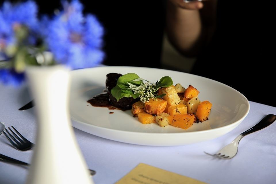 Ресторан Ajastute Toidud в историческом центре