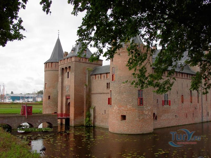 Замок Мёйдерслот