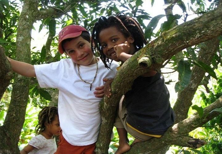 Деревня коренных народов Растафари