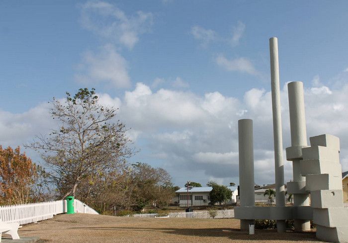 Большое поселение залива Коурлэнд