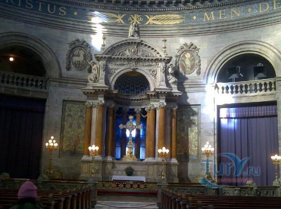 Мраморная церковь (Церковь Фредерика)