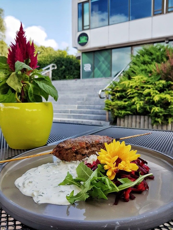 Ресторан Green Room Café