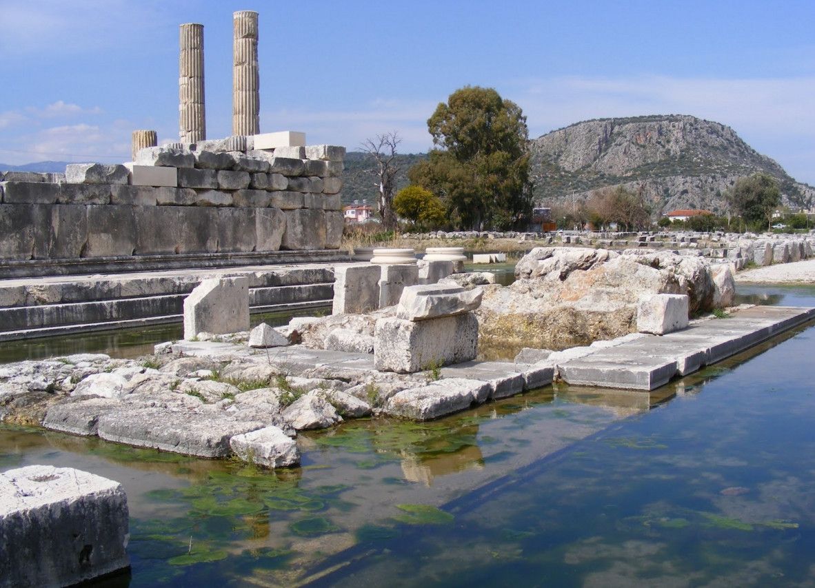 Летоон (Letoon)