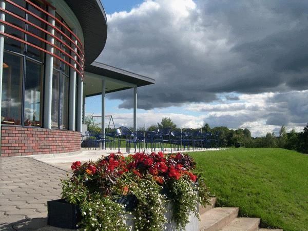 Рыбный ресторан Pangodi