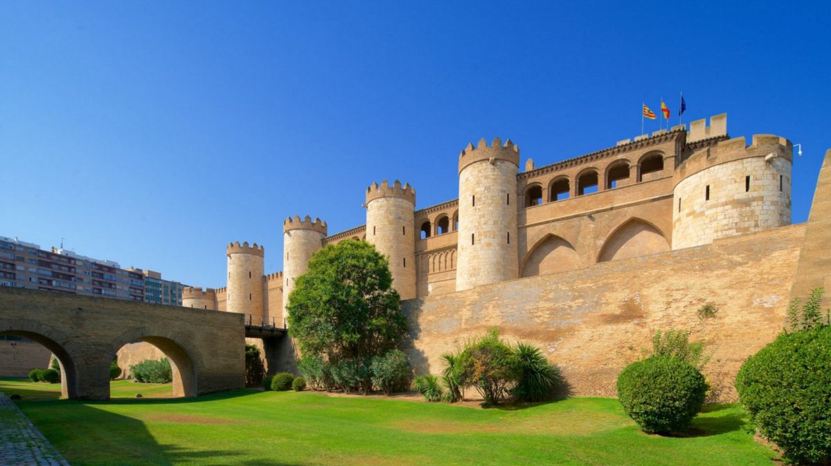 Замок Альфахерия