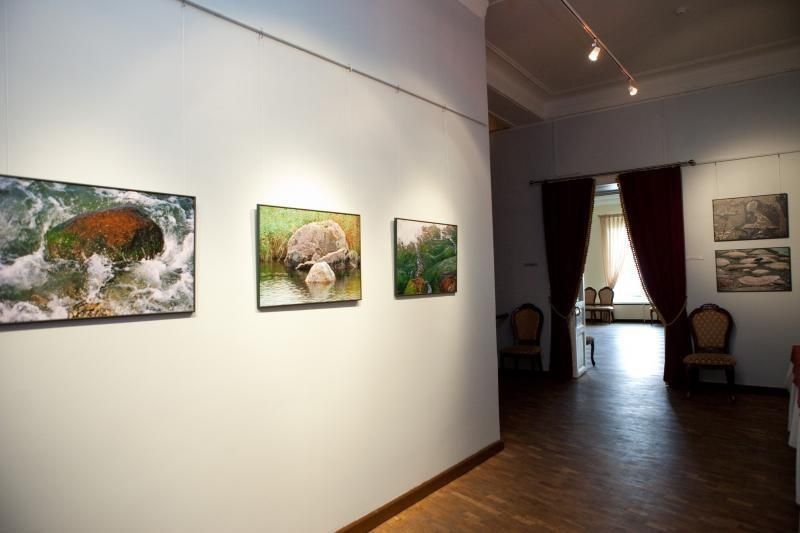 Художественная галерея при таллиннском Доме учителя