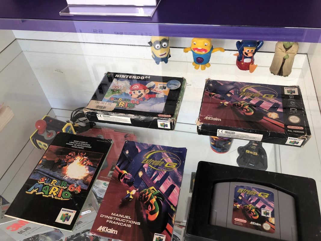 Музей интерактивных игр LVLup