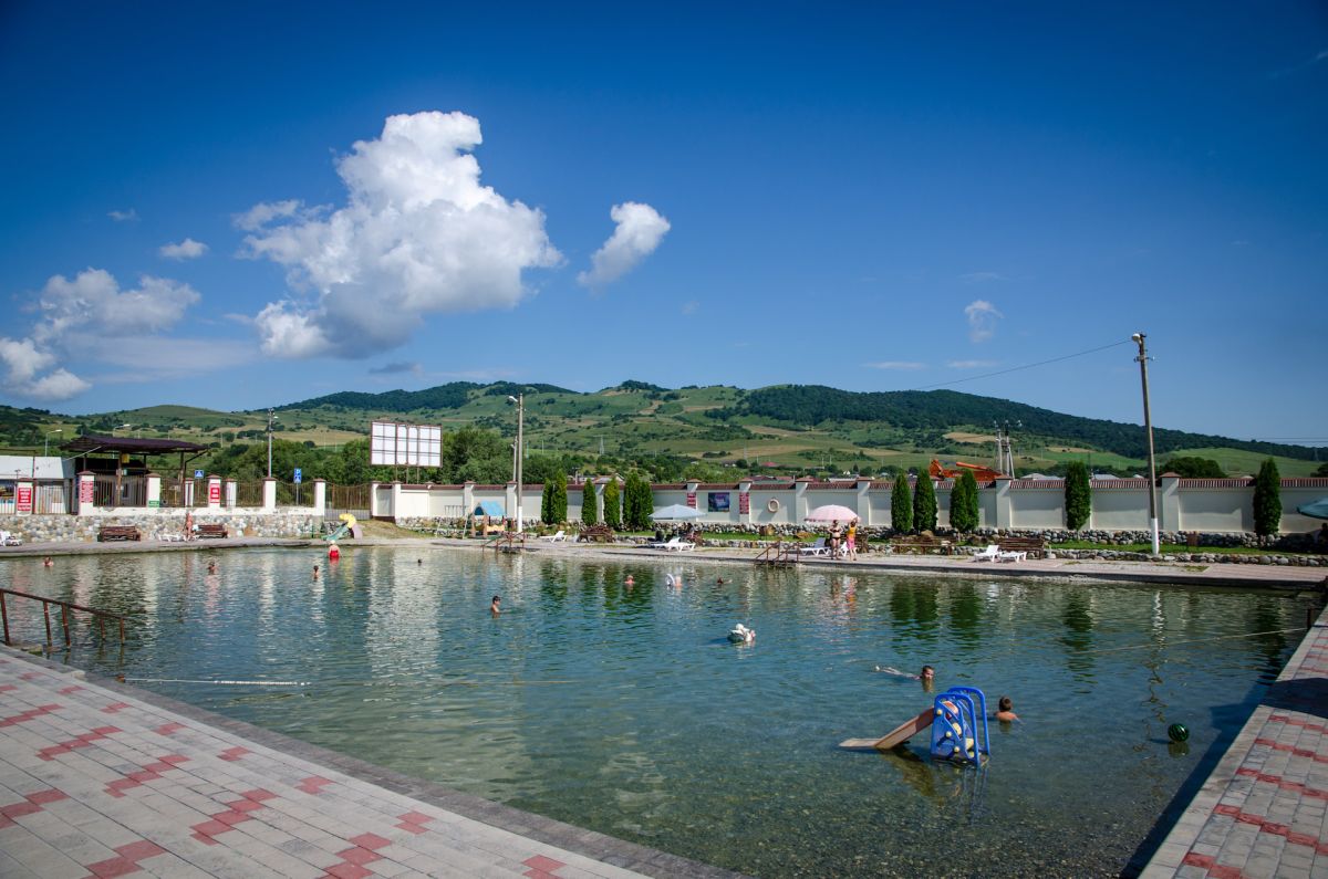 Термальные Источники Аушигер