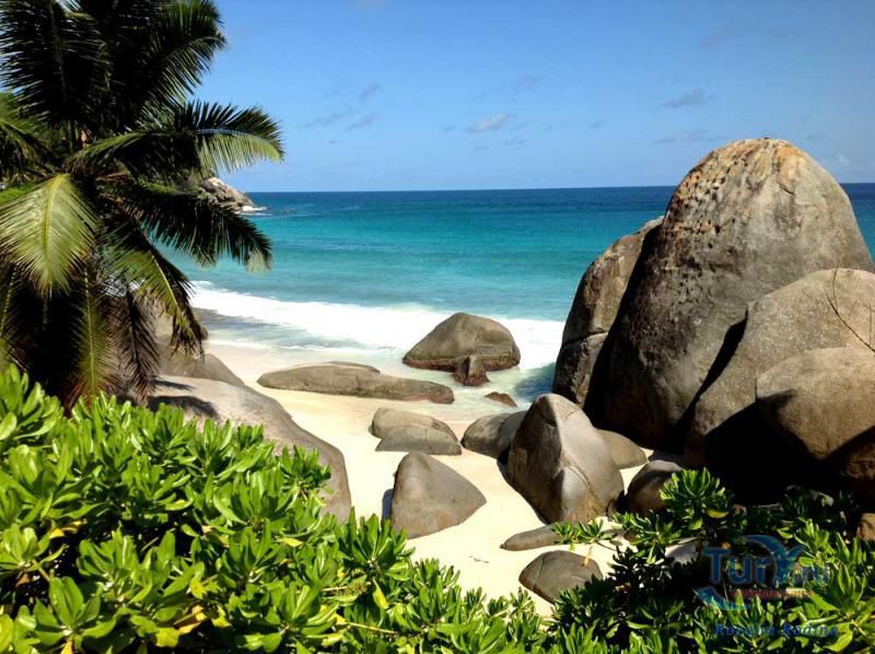 Пляж Карана