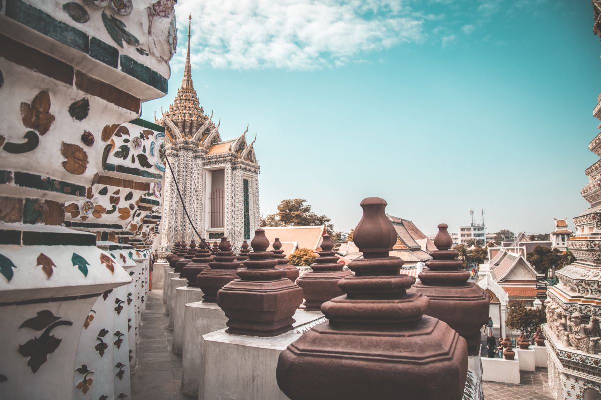 Ват Арун - Храм Рассвета