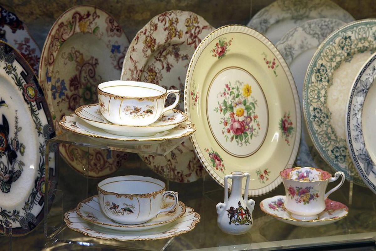 Открытый фонд Таллиннского городского музея