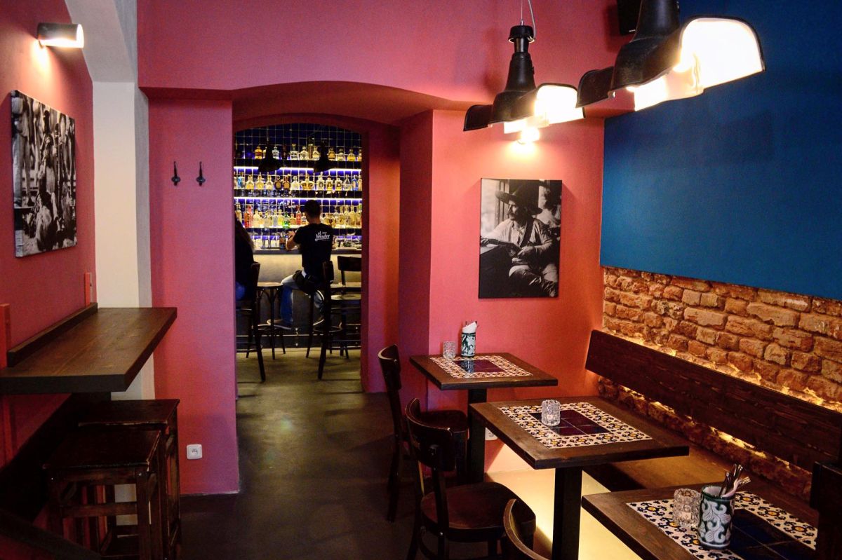 Ресторан Las Adelitas