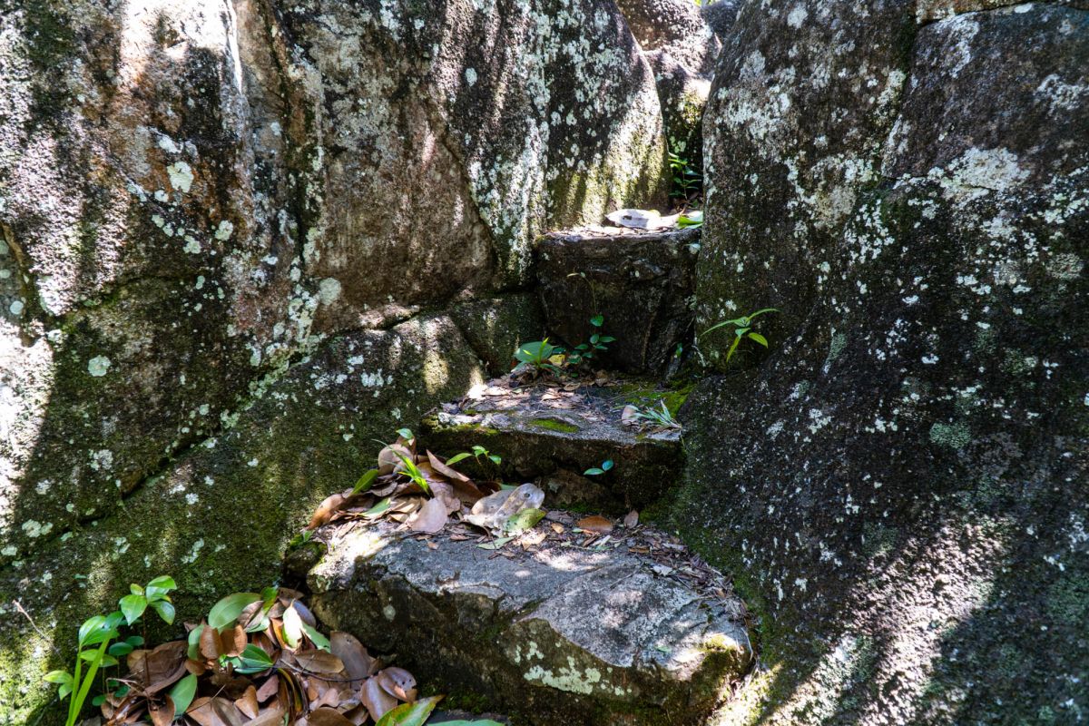 Гласис Ла Резерв Трейл