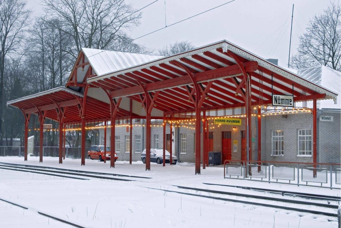 Музей Ныммэ