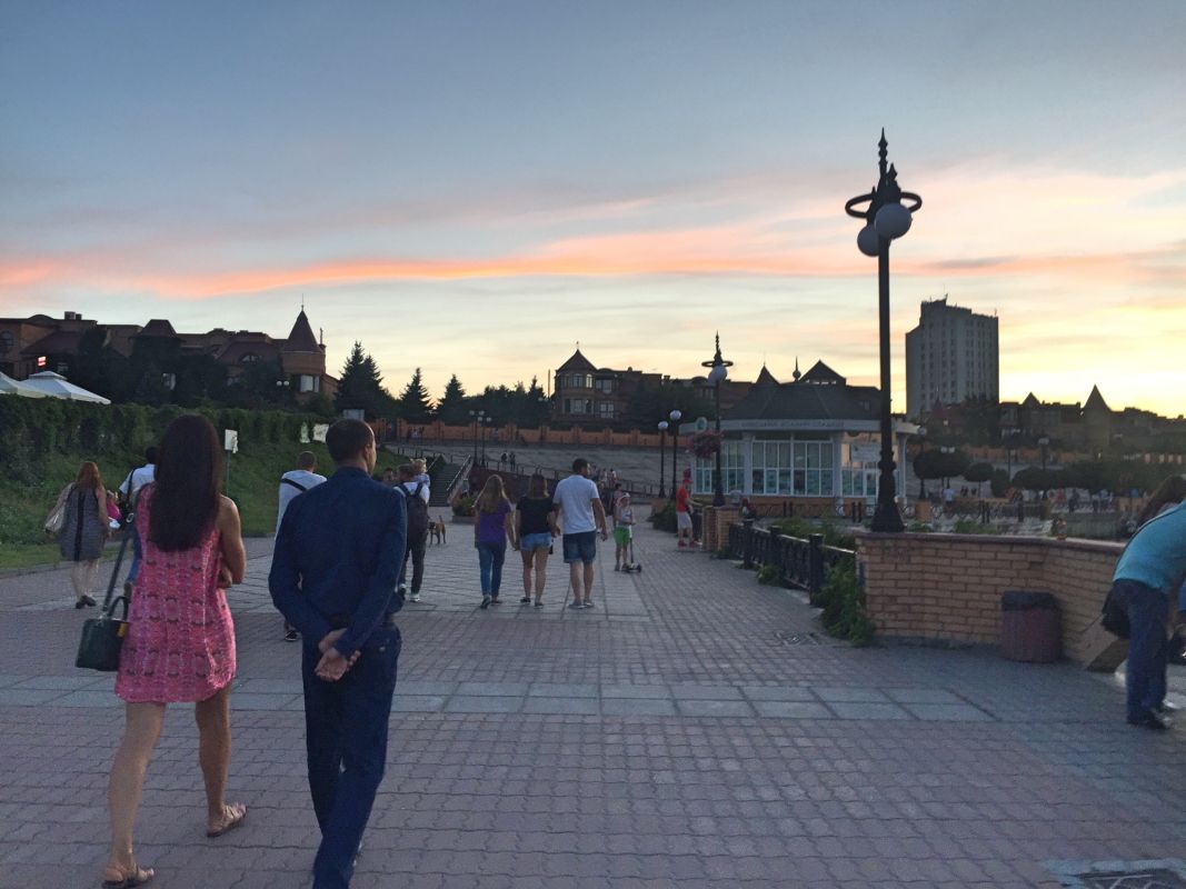 Киевский водный стадион