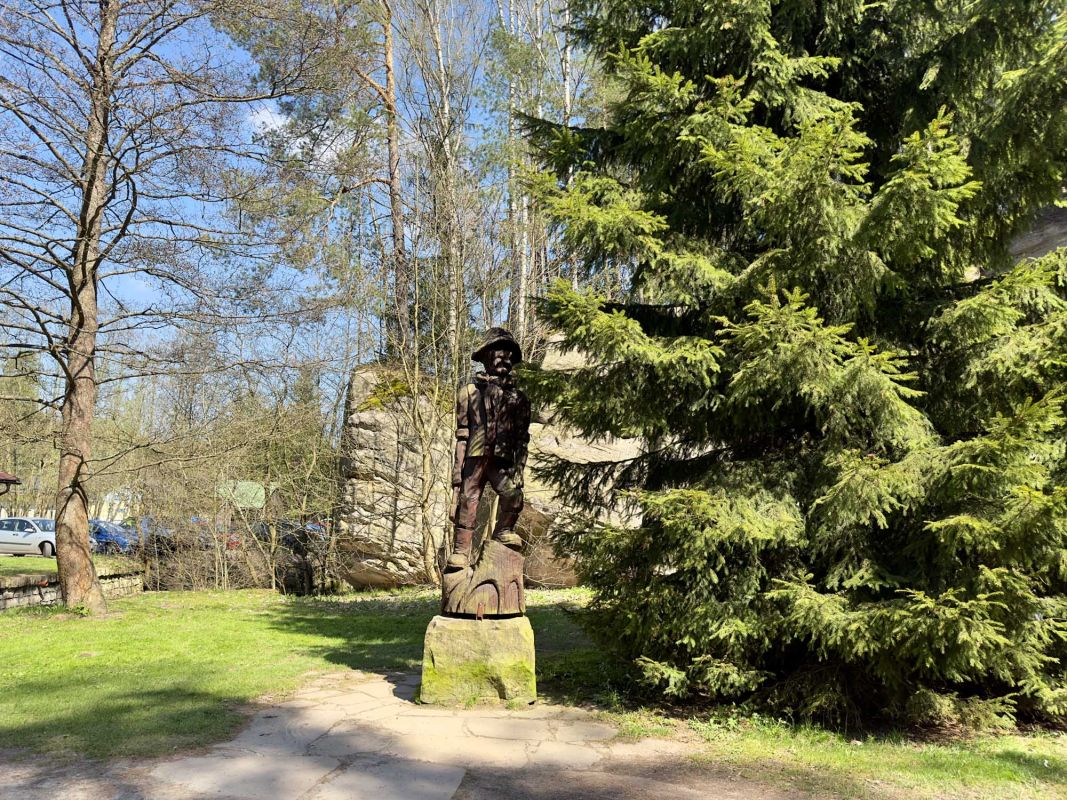 Адршпашско-Теплицкие скалы