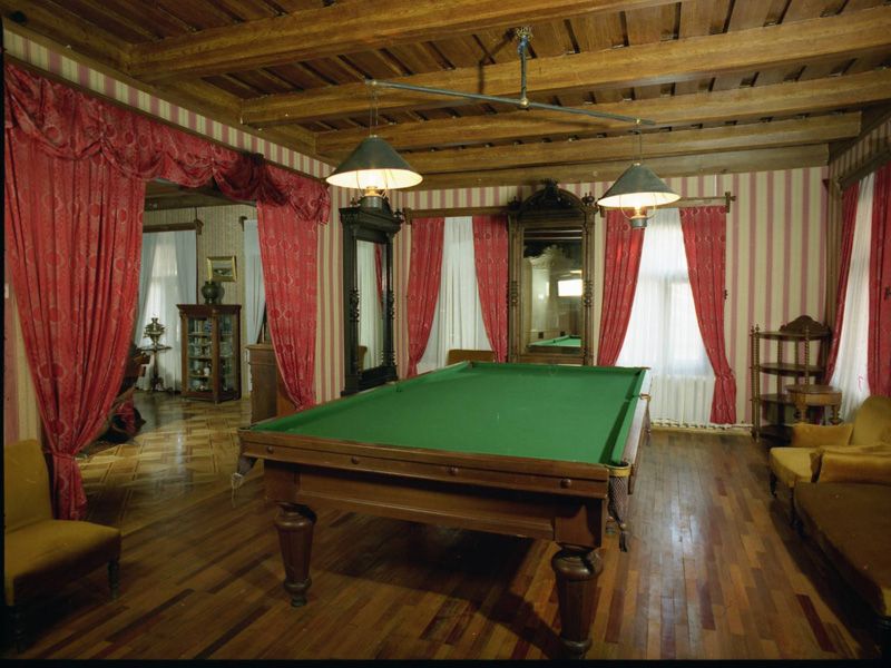 Литературный музей имени Александра Пушкина