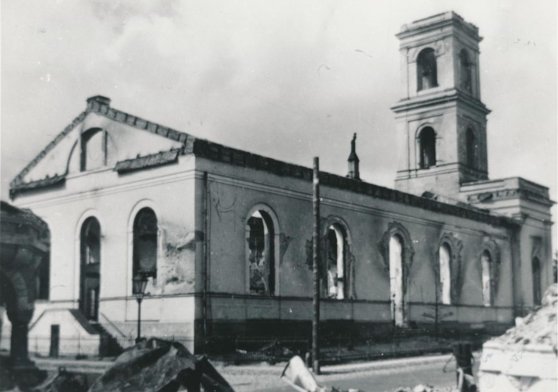 Тартуская церковь Пресвятой Девы Марии