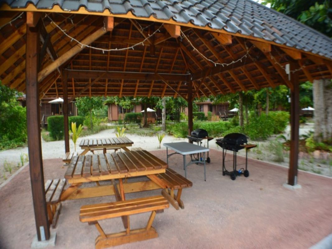 Heliconia Grove Self- Catering Villas