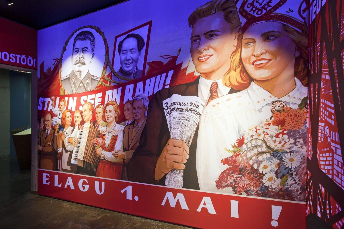 Музей оккупации и свободы Vabamu