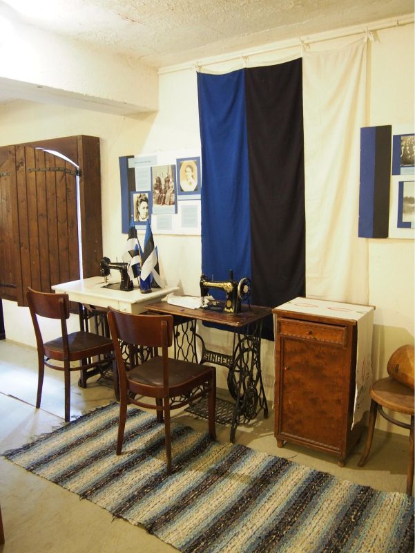 Пылтсамааский музей