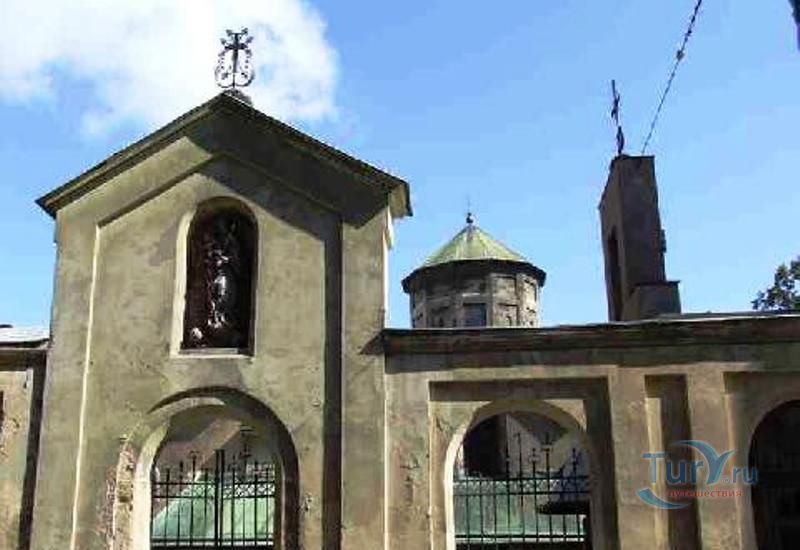 Армянский кафедральный собор Успения Пресвятой Богородицы