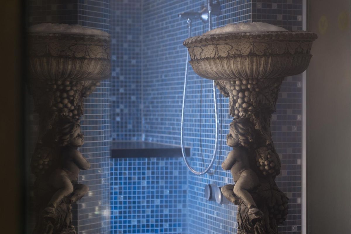 Водно-банный мир V Spa