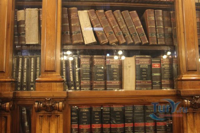 Дворец Национального конгресса Аргентины