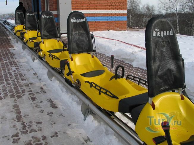 Спортивно-оздоровительный горнолыжный комплекс «Мозырь»