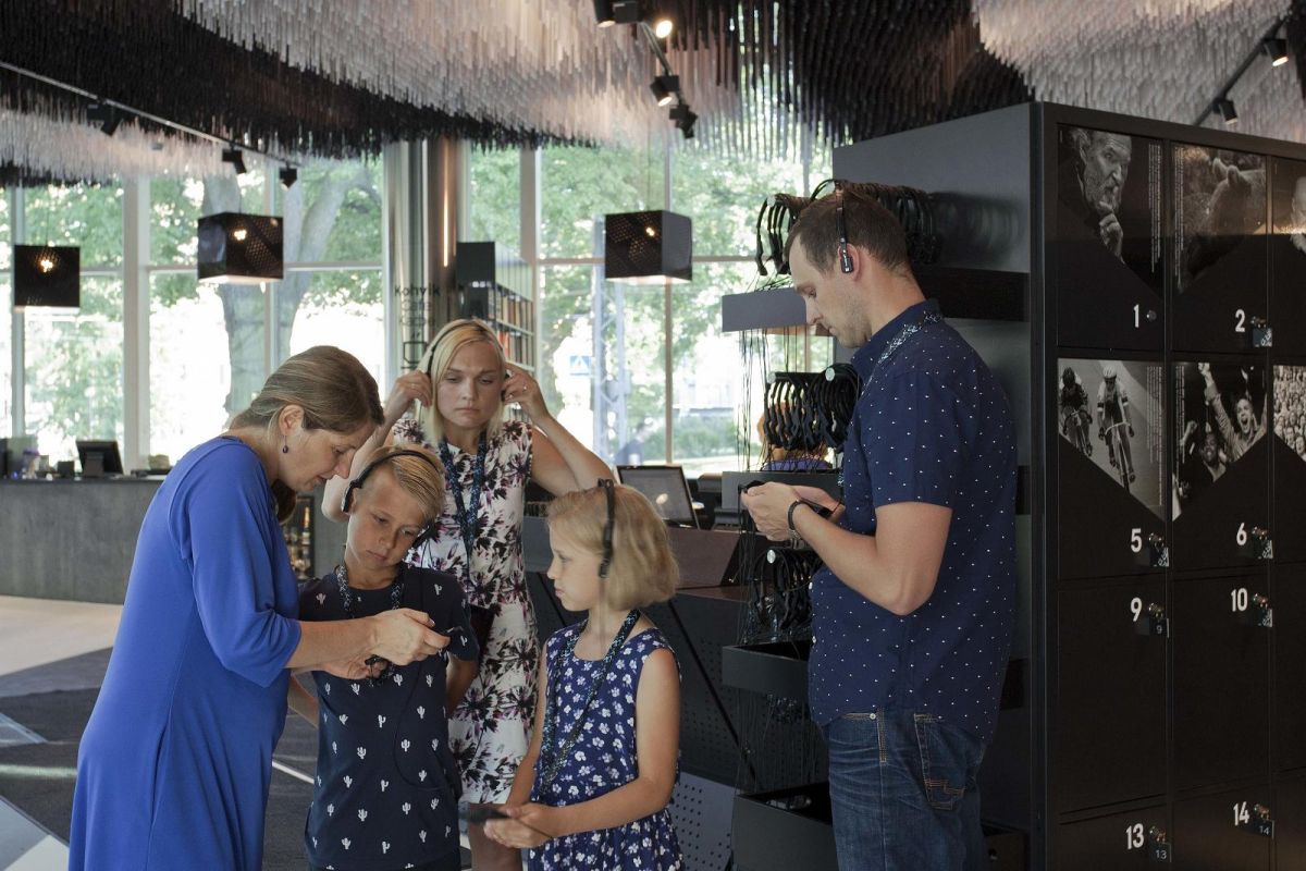 Музей оккупации и свободы Vabamu