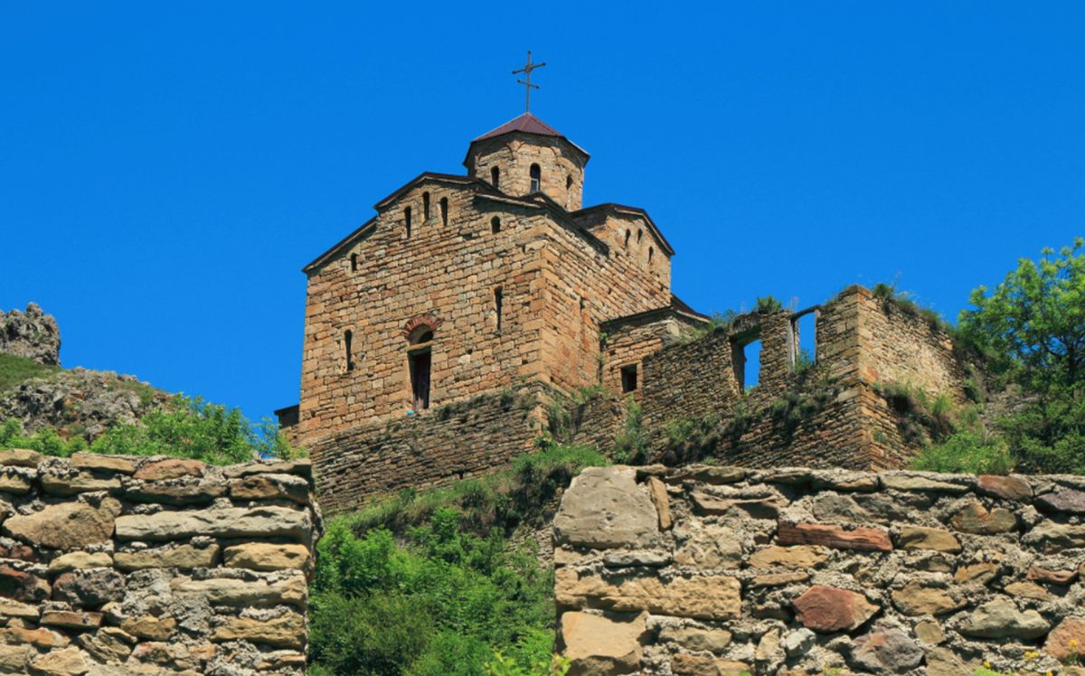 Шоанинский храм