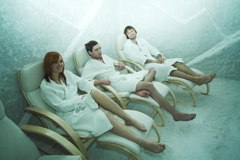 Спа & центр отдыха Пюхаярве