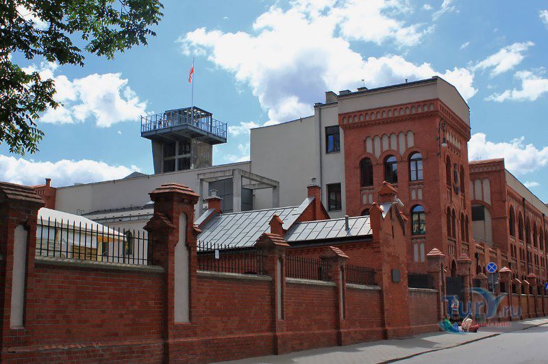 Музей Варшавского восстания 