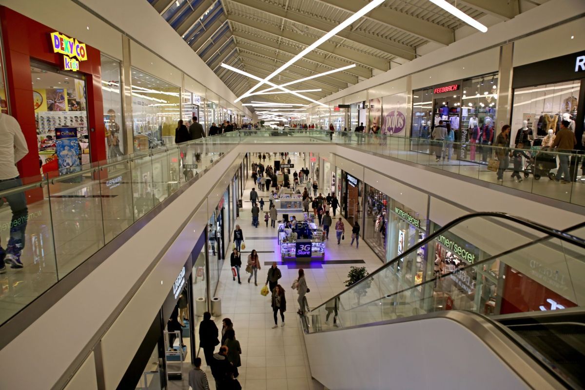 Торговый центр BIG